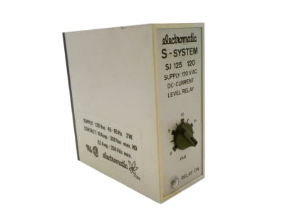 CARLO GAVAZZI SJ-125-120