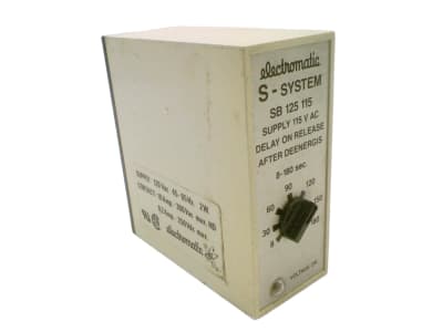 CARLO GAVAZZI SB 125 115 180S