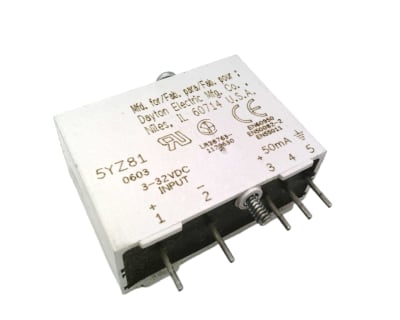 GRAINGER 5YZ81