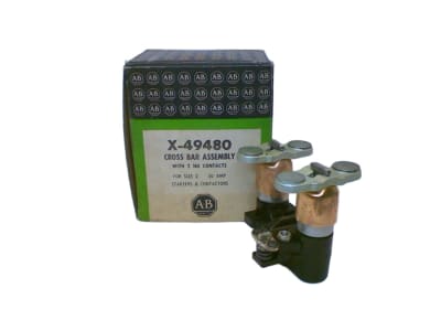 ALLEN BRADLEY X-49480