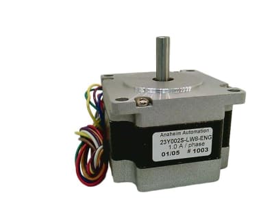 ANAHEIM AUTOMATION 23Y002S-LW8