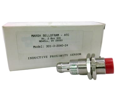 MARSH BELLOFRAM 301-3-2040-24