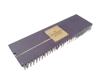 NXP SEMICONDUCTOR MC68000L10
