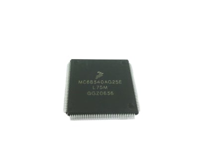NXP SEMICONDUCTOR MC68340AG25E
