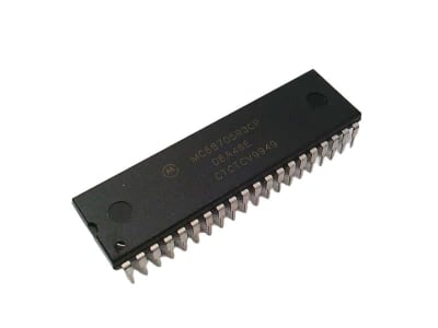 NXP SEMICONDUCTOR MC68705R3CP