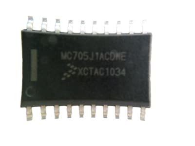 NXP SEMICONDUCTOR MC705J1ACDWE