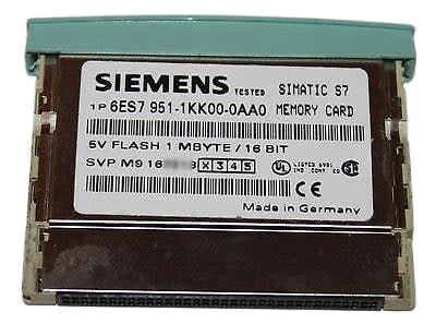 SIEMENS 6ES7951-1KK00-0AA0