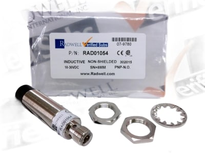 RADWELL VERIFIED SUBSTITUTE FCM2-1808P-ARS4-SUB