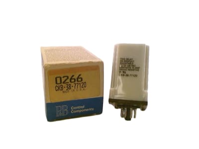 TE CONNECTIVITY CKB-38-77120