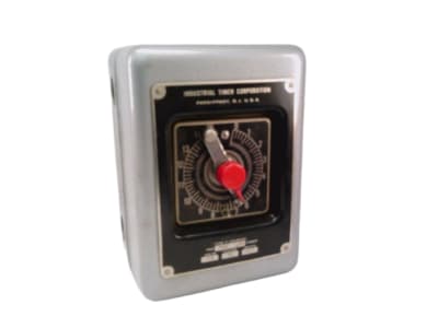 INDUSTRIAL TIMER CO PAB-15M