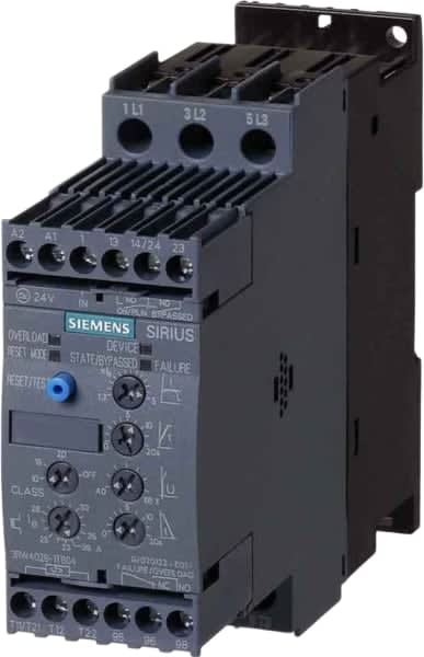 SIEMENS 3RW40261TB04