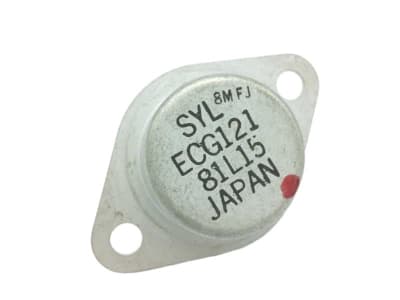PHILIPS ECG-121