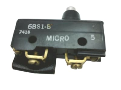 HONEYWELL 6BS1-B
