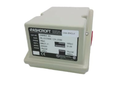 ASHCROFT LPAN4HB25XK3