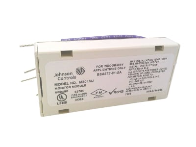 JOHNSON CONTROLS M301MJ