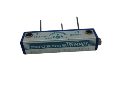 BOURNS 260P-1-203