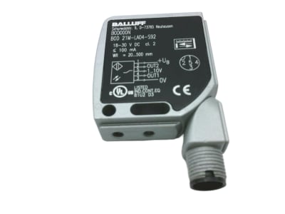 BALLUFF BOD 21M-LA04-S92