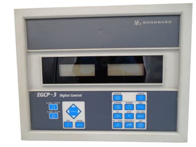 WOODWARD 8406-114