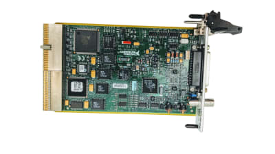NATIONAL INSTRUMENTS PXI-1408