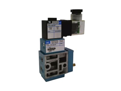 MAC VALVES INC 714C-11-PI-222JC