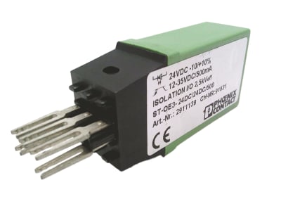 PHOENIX CONTACT ST-OE3-24DC/24DC/500