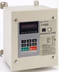YASKAWA ELECTRIC CIMR-VU2A0012GAA