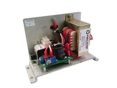 MAMAC SYSTEMS PS-200-1-A-1-N