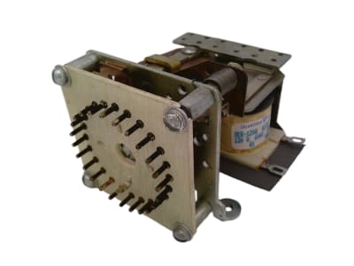 GUARDIAN ELECTRIC CO MER-120AC