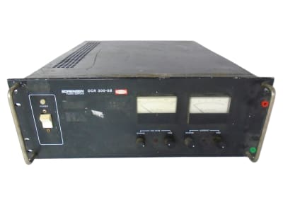 SORENSEN DCR300-9B