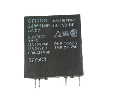 OMRON G4W-1114P-US-TV8-HP-DC24