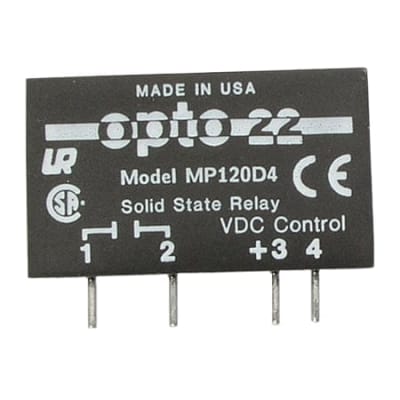 SENSATA TECHNOLOGIES MP120D4