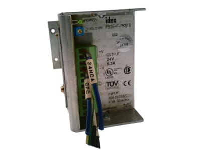 IDEC PS3E-F-PK518