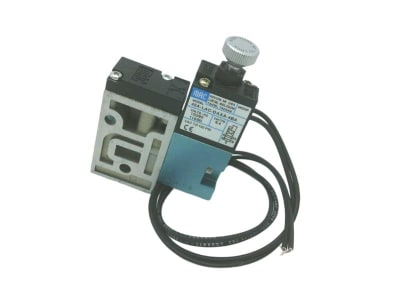 MAC VALVES INC 45A-LAC-DAAA-4BA