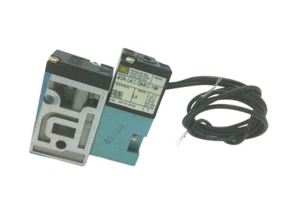 MAC VALVES INC 45A-LAC-DAAC-1BA