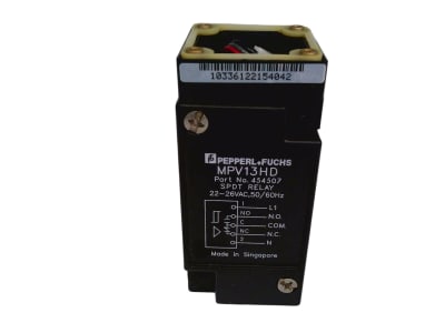 PEPPERL & FUCHS 454507