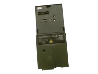 SIEMENS 6SE6400-1DN00-0AA0