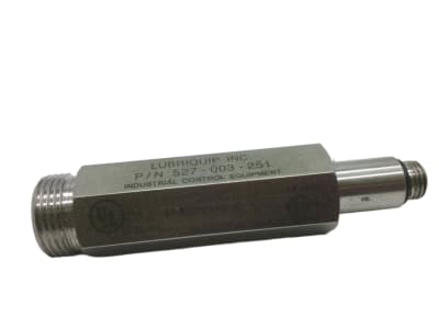 IDEX INC 527-003-251