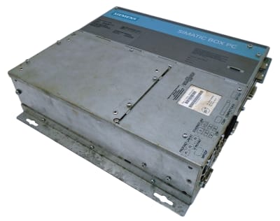 SIEMENS 6ES7647-6BH50-0AX0