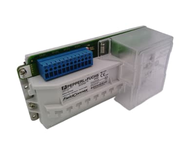 PEPPERL & FUCHS 204715-0011