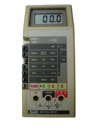 FLUKE 802D