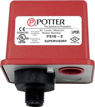 POTTER ELECTRIC PS10-2