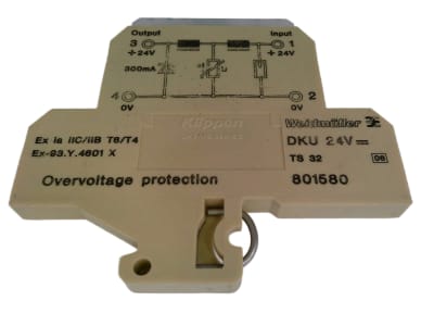 WEIDMULLER 8015800000