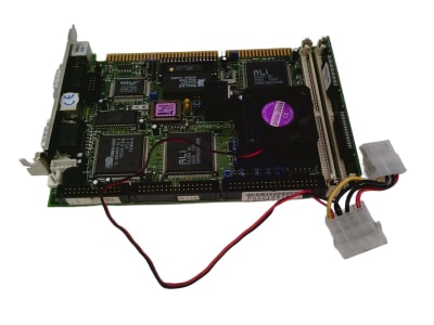 TEKNOR MICROSYSTEMS SSC-5X86HVGA