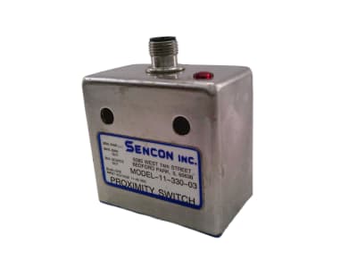 SENCON 11-330-03SS