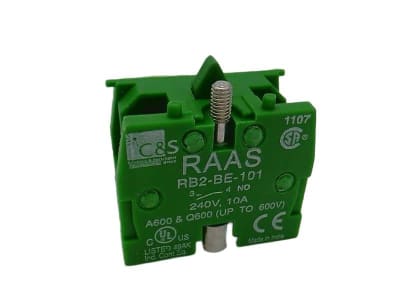 C&S ELECTRIC RB2-BE-101
