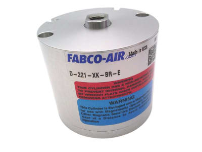 FABCO D-221-XK-BR-E