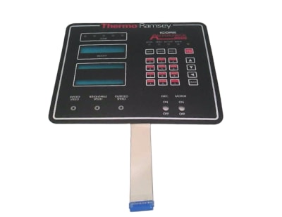 RAMSEY TECHNOLOGY INC AUTOCHECK8000