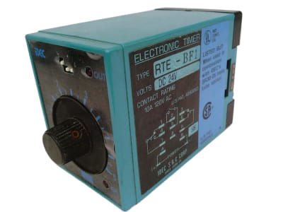 IDEC RTE-BF1-DC24V