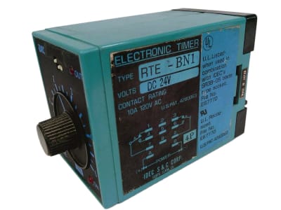 IDEC RTE-BN1-DC24V