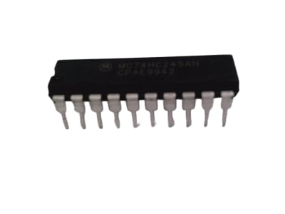 NXP SEMICONDUCTOR MC74HC245AN